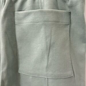 Light green Liquid Luxury Performance Lucas-carrot fit jogger pants